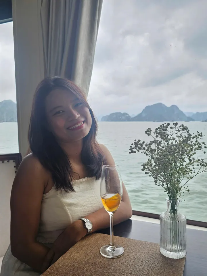 Khoảnh khắc cùng Phương Thảo