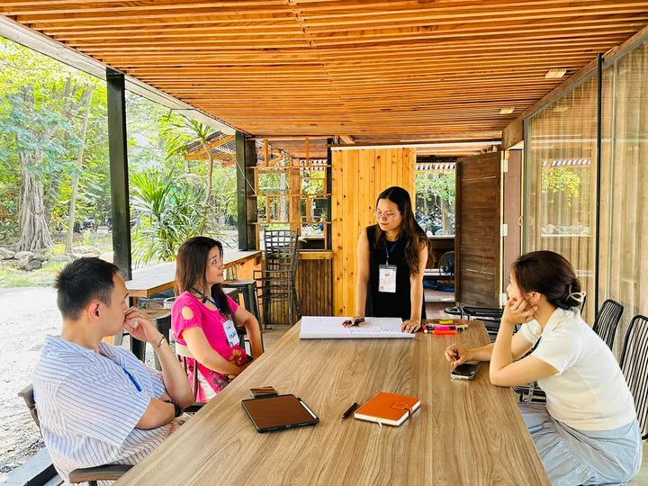 Khoảnh khắc cùng Phương Thảo